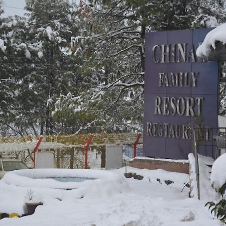 Chinar Family Resort ภูร์บัน ภายนอก รูปภาพ