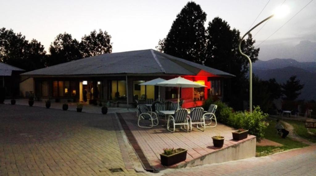 Chinar Family Resort ภูร์บัน ภายนอก รูปภาพ