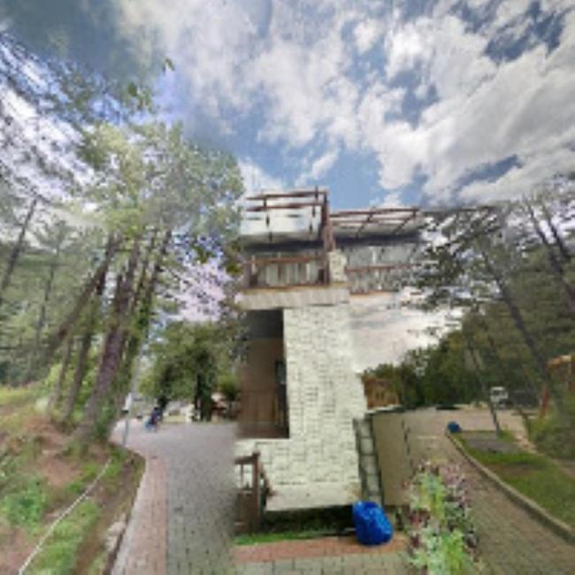 Chinar Family Resort ภูร์บัน ภายนอก รูปภาพ