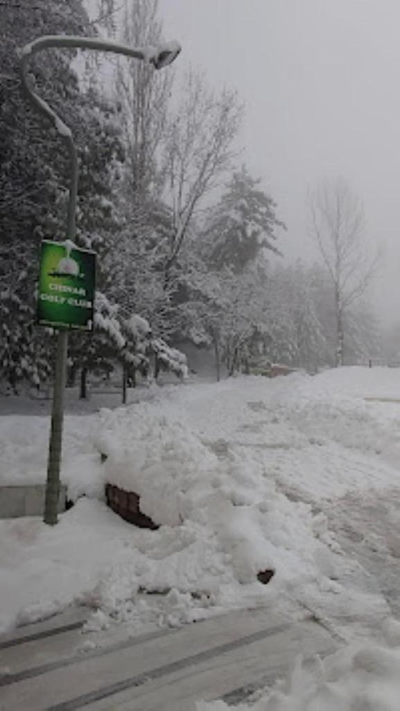Chinar Family Resort ภูร์บัน ภายนอก รูปภาพ